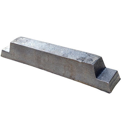 Remelt A380 Aluminum Ingots For Casting ADC12 Ac4ch Extruding Machine 99.9% 99.97%