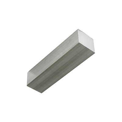 7A05 5083 5052 H32 Solid Aluminium Square Bar 5MM Industry Construction Mill Finish