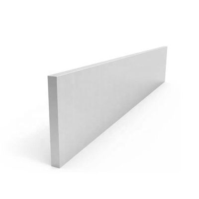 Silver Aluminum Punched Flat Bar 30mm 12mm 15mm 16mm Aeroplane Ships Building Industry