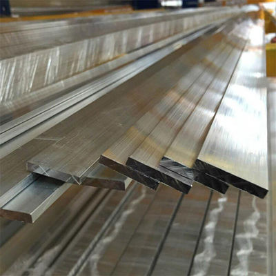 1/4" 1/2" 1.5" 1 Inch Aluminum Flat Bar 10mm Alloy Billet For Window And Door Large