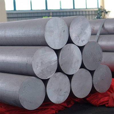 Brushed Extruded Aluminum Round Rod 1/8" 5/8" Aviation Grade 6023 6082 5083 5052 T6