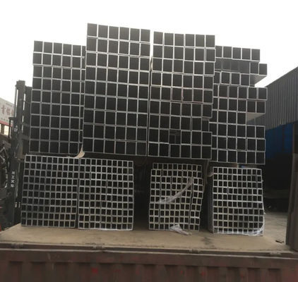 Aluminium Square Tube Sizes 0.5-200mm Wall Thickness 0.8-40mm