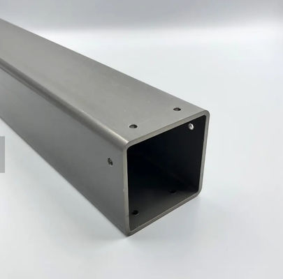 Aluminium Square Tube 0.5-200mm Thickness