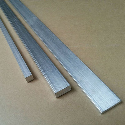 25mm X 3mm 20mm X 5mm Aluminium Flat Bar 6061 6082 1050 1060 3003 5083 2000mm