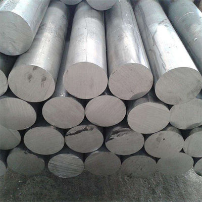 Brushed Extruded Aluminum Round Rod 1/8" 5/8" Aviation Grade 6023 6082 5083 5052 T6
