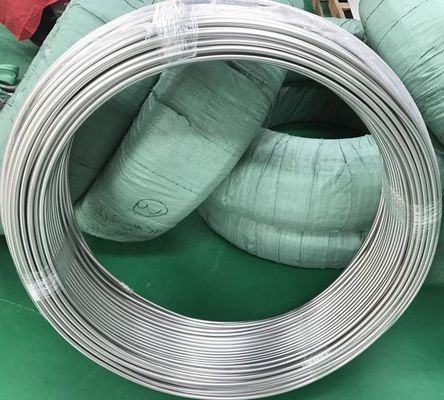 Tırmanma Tesisleri için 15 16 Ölçer Paslanmaz Çelik Tel Güverte Korkuluğu 5.5mm 1.2 Mm Düşük Karbonlu Çelik