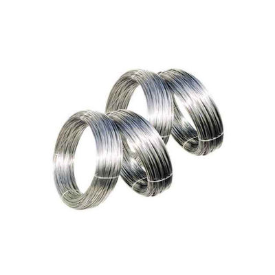 Metal 201 316 Ss 304l 304 Paslanmaz Çelik Kaynak Halatı 0.15-12mm Gıda Endüstrisi