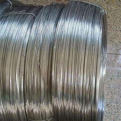 Ss430 302 Aisi 316 Paslanmaz Çelik Halat Teli Cerrahi Dikiş Teli 0,4 Mm 0,5 Mm 0,6 Mm