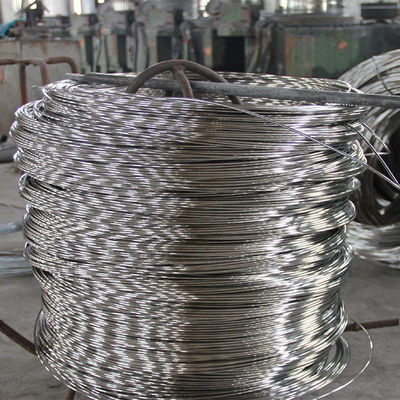 0.13 Mm .032 .030 Ss Kaynak Teli Emniyet Halatı Galvanizli Anti Rüzgar Klipsleri