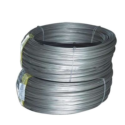 Asansör için 309l 307 308 316 6mm Paslanmaz Çelik Halat Kaynak