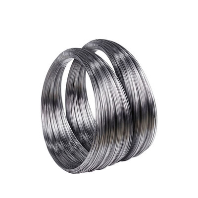 316l 316 Ss Kaynak Teli Paslanmaz Çelik Yüksek Dereceli Dekoratif 0.025mm Ekstra İnce