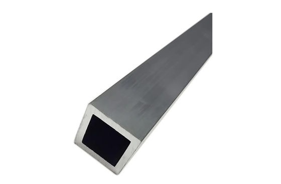 Aluminium Square Tube 0.5-200mm Thickness Bright Finish